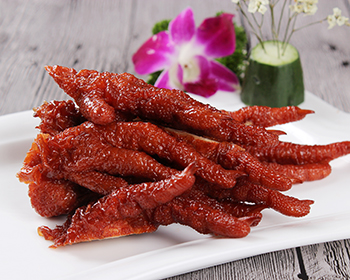 家常下酒小菜虎皮雞爪的12種做法，皮酥肉嫩...